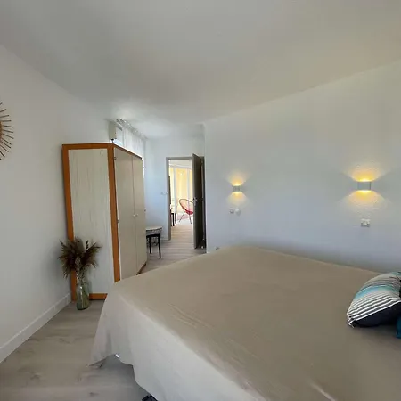 Sj660-222 - 3 Pieces 6 Couchages - Saint Jean De Monts Les Bains