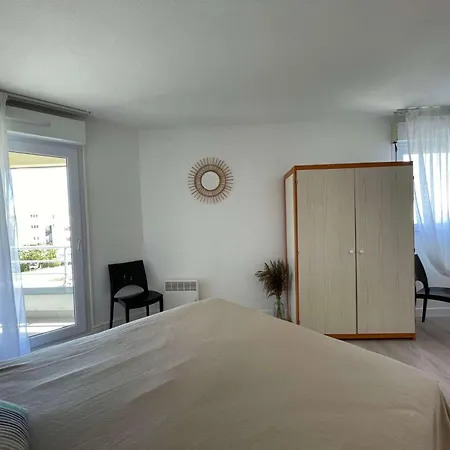 Sj660-222 - 3 Pieces 6 Couchages - Saint Jean De Monts * Les Bains